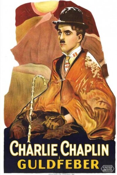 Charles Chaplin Productions - Guldfeber