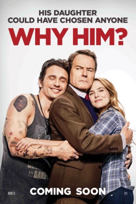 Why Him?