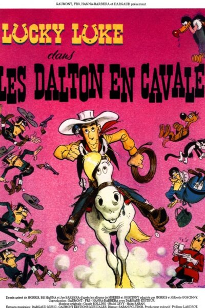 France 3 - Lucky Luke overgår sig selv - og bedstemor Dalton