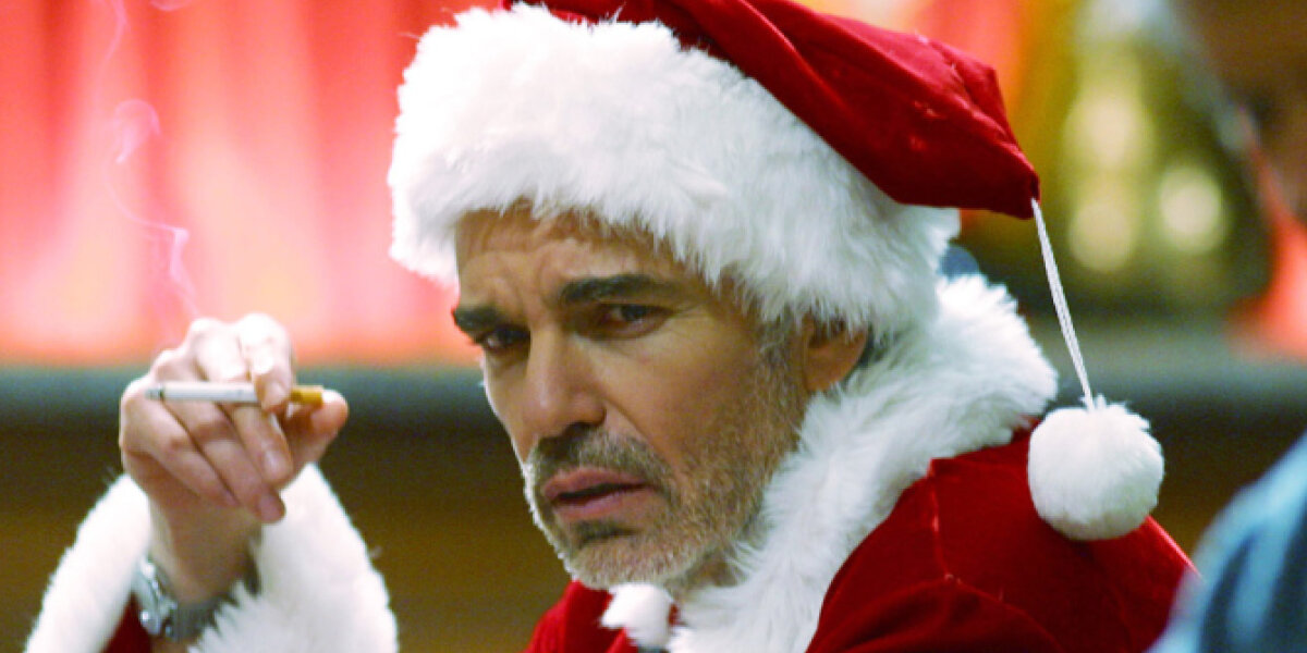 Broad Green Pictures - Bad Santa 2