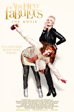 Absolutely Fabulous: The Movie