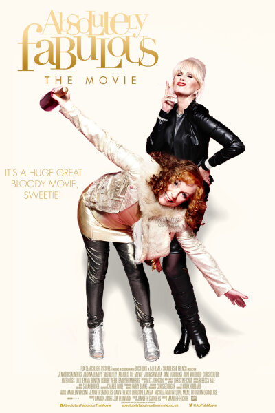 Fox Searchlight Pictures - Absolutely Fabulous: The Movie