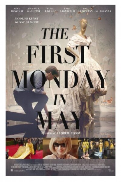 Relativity Studios - The First Monday in May