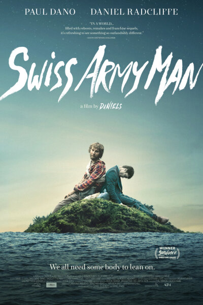 Blackbird - Swiss Army Man