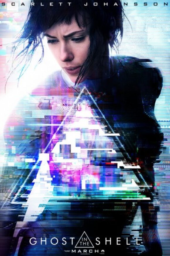 Ghost in the Shell - 2 D