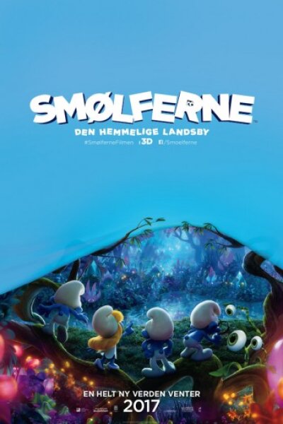 Kerner Entertainment Company - Smølferne: Den hemmelige landsby - 2 D