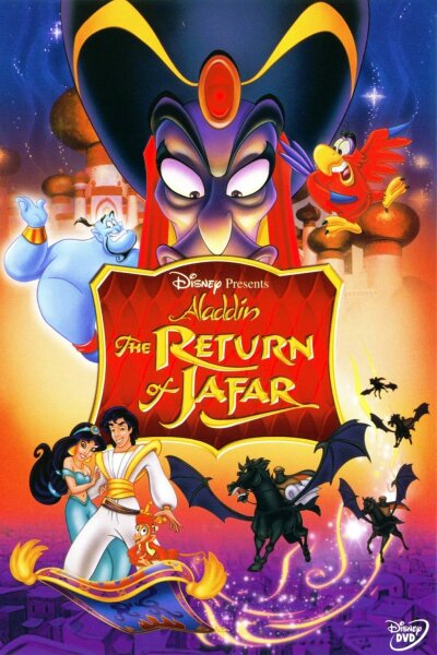 DisneyToon Studios - Jafar vender tilbage