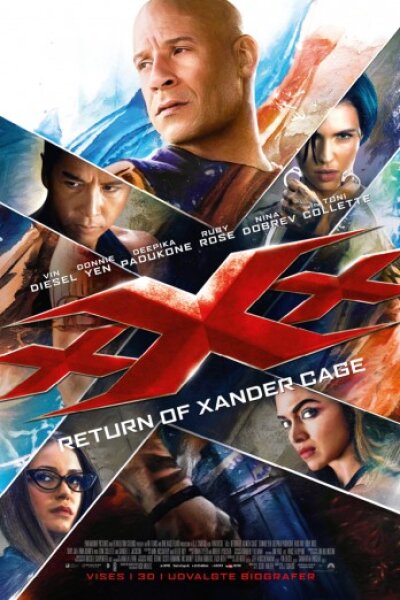 One Race Films - xXx: Return of Xander Cage