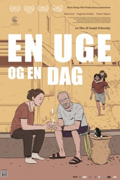 Black Sheep Film Productions - En uge og en dag