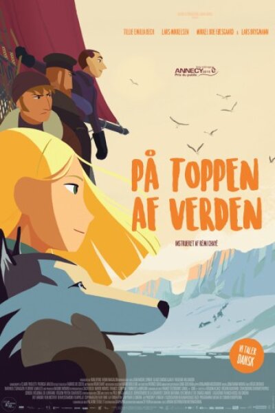 Sacrebleu Productions - På toppen af verden