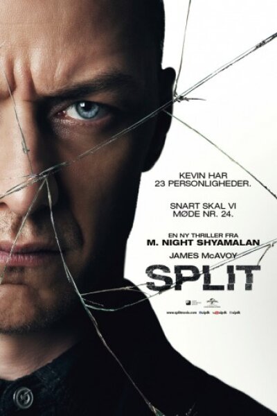 Blinding Edge Pictures - Split