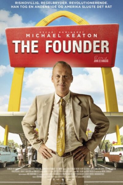 FilmNation Entertainment - The Founder