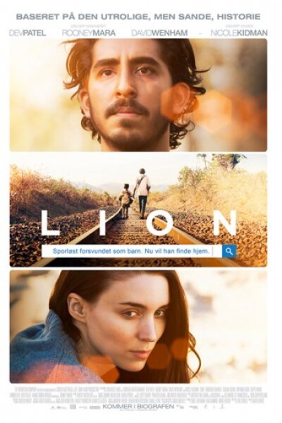 See-Saw Films - Lion