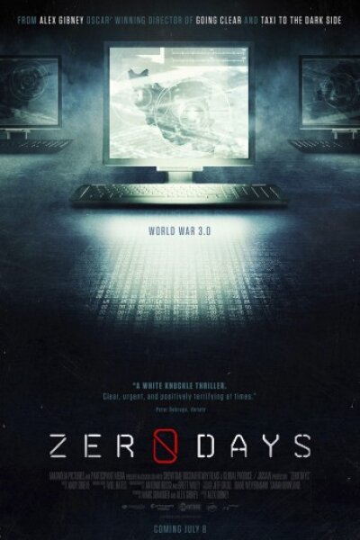 Jigsaw Productions - Zero Days