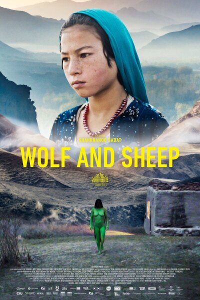 Adomeit Film - Wolf and Sheep