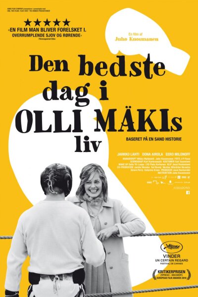 ONE TWO Films - Den bedste dag i Olli Mäkis liv