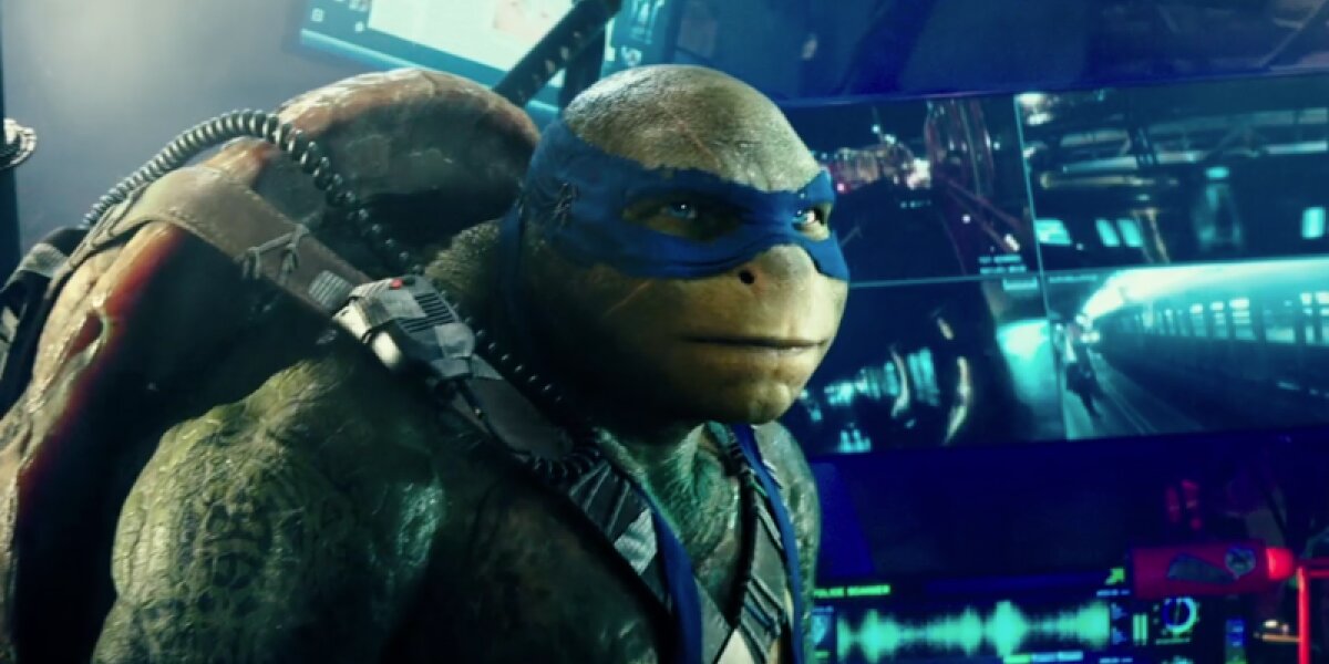 Paramount Pictures - Teenage Mutant Ninja Turtles: Out of the Shadows