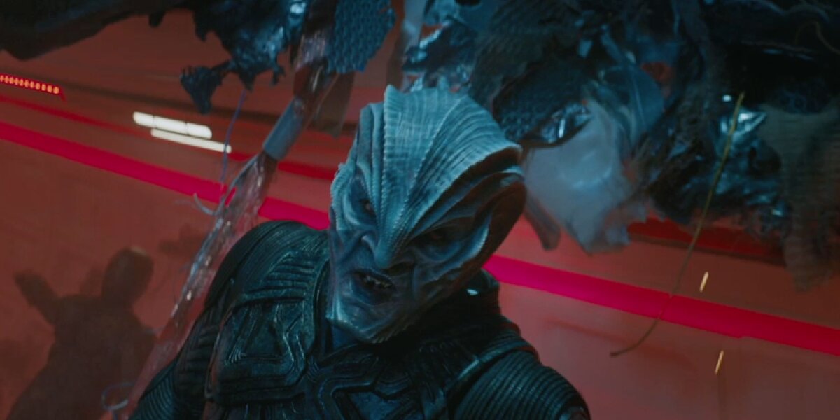 Bad Robot - Star Trek Beyond - 3 D