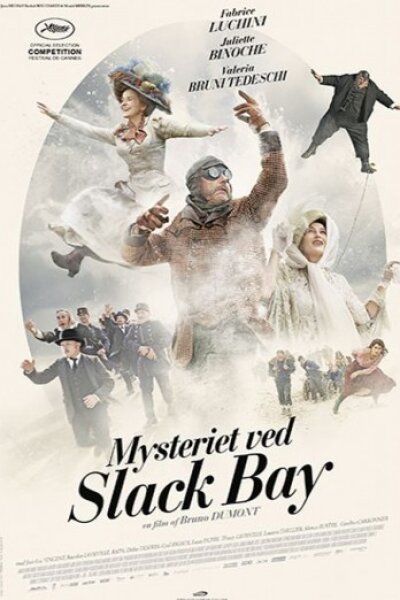 3B Productions - Mysteriet ved Slack Bay