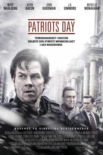 Closest to the Hole Productions - Patriots Day