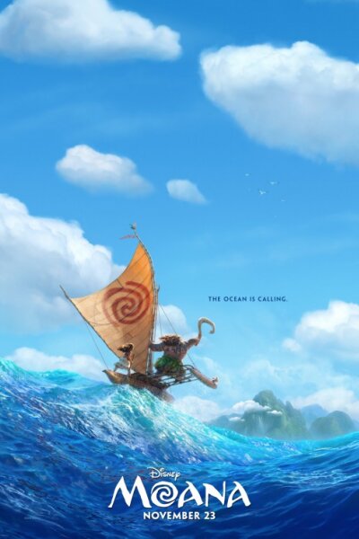 Walt Disney Animation Studios - Vaiana - org.vers.