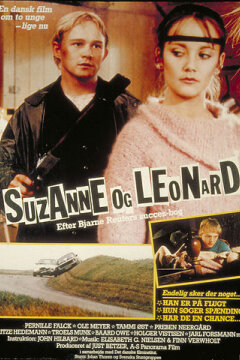 Suzanne og Leonard