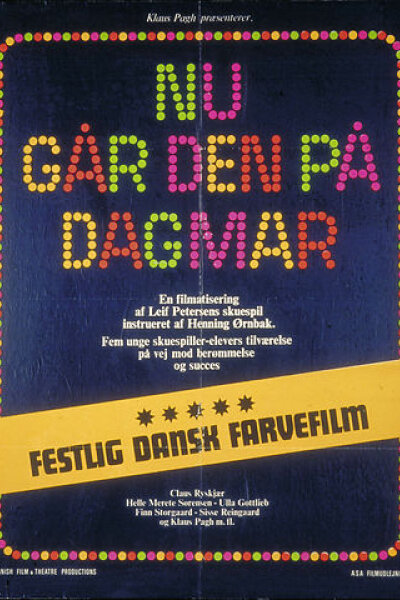 Klaus Pagh Film - Nu går den på Dagmar