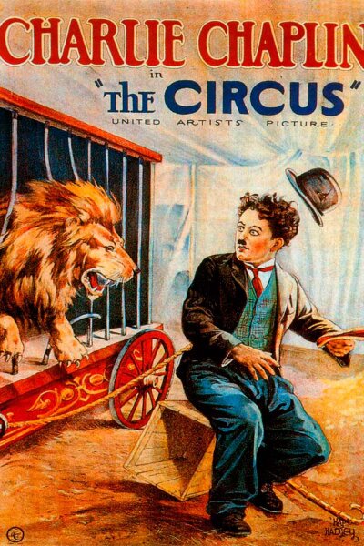 Charles Chaplin Productions - Cirkus