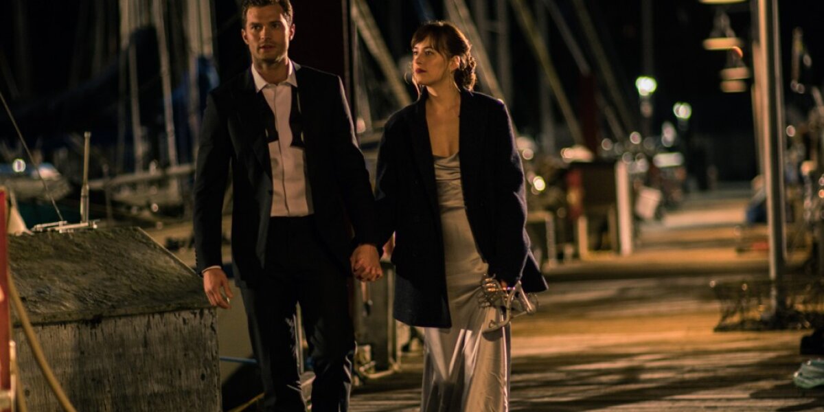 Universal Pictures - Fifty Shades - I mørket