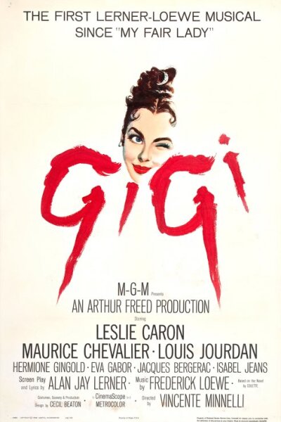 Arthur Freed Production - Gigi