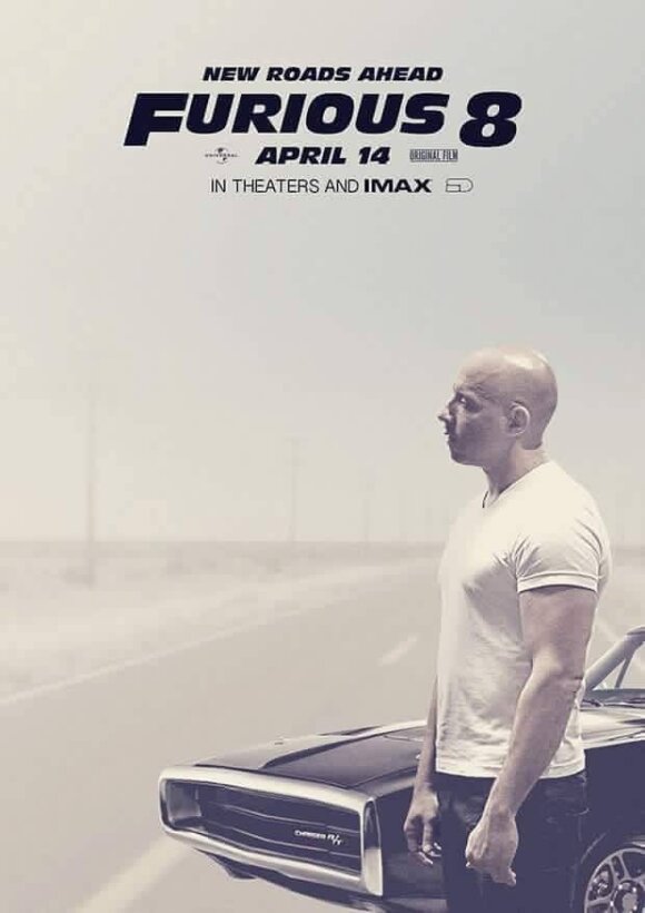 Fast & Furious 8