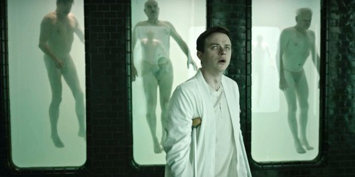 TSG Entertainment - A Cure for Wellness