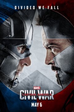 Captain America: Civil War - 2 D