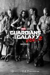 Guardians of the Galaxy Vol. 2 - 2 D