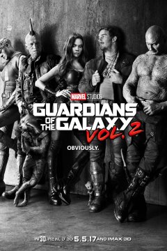 Guardians of the Galaxy Vol. 2 - 2 D