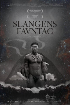 Slangens favntag