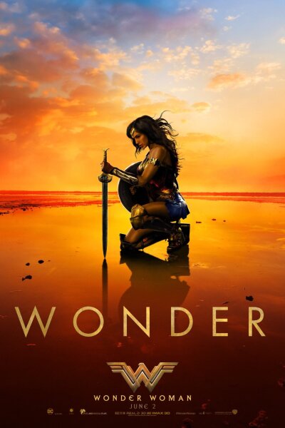 Atlas Entertainment - Wonder Woman - 3 D