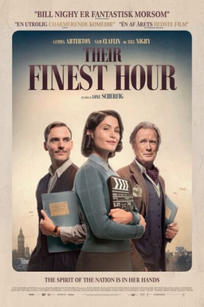 Pinewood Pictures - Their Finest Hour