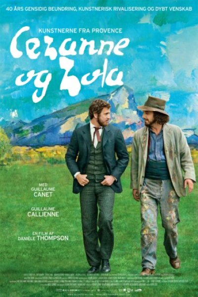 G Films - Cézanne og Zola