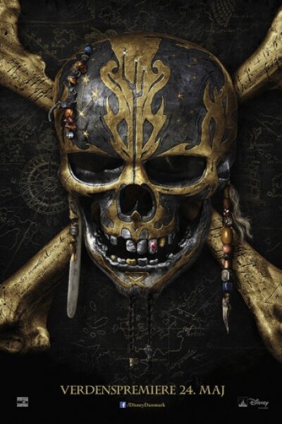 Jerry Bruckheimer Films - Pirates of the Caribbean: Salazar's Revenge