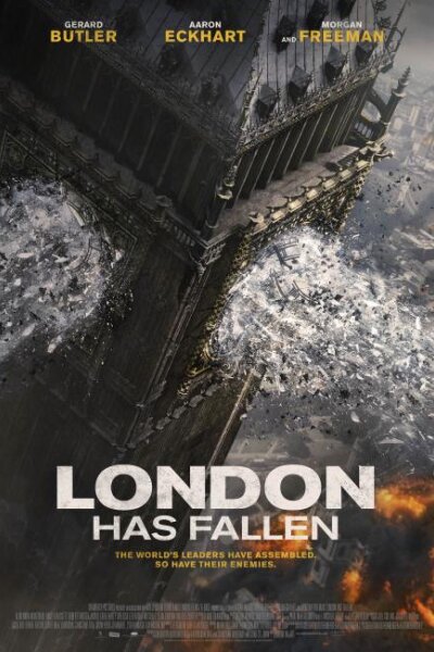 LHF Film - London Has Fallen