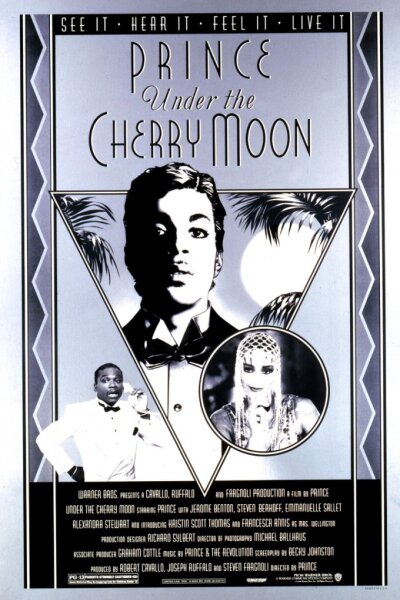Warner Bros. - Under the Cherry Moon