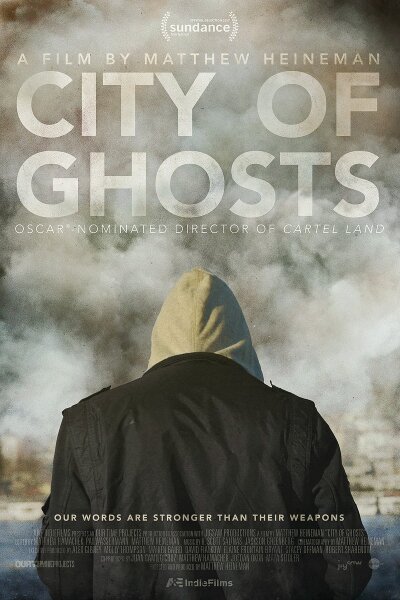 Our Time Projects - City of Ghosts