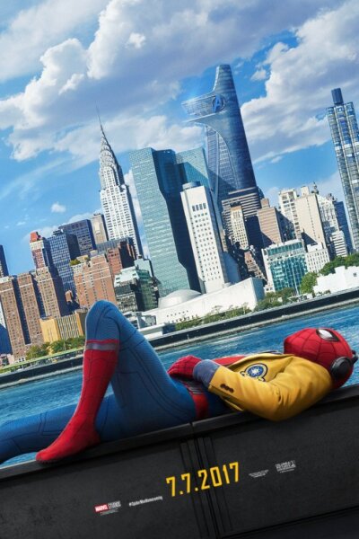 Columbia Pictures - Spider-Man: Homecoming