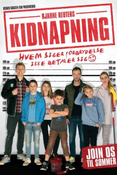 Regner Grasten Filmproduktion - Kidnapning