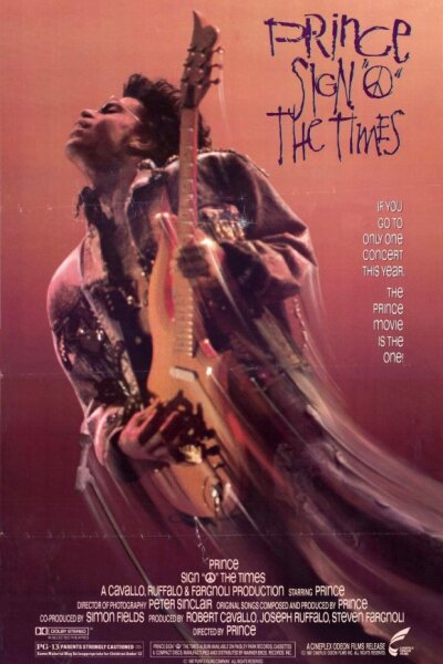 Purple Films - Prince Tonite