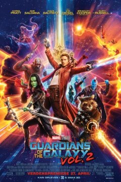 Guardians of the Galaxy Vol. 2 - 3 D