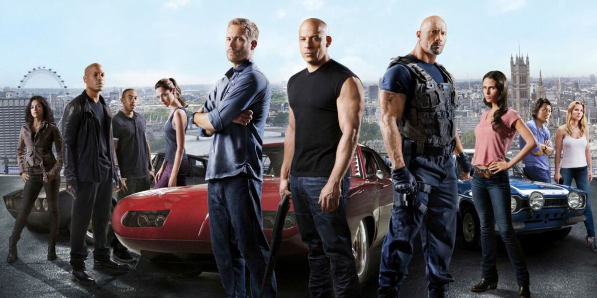 One Race Films - Fast & Furious 8