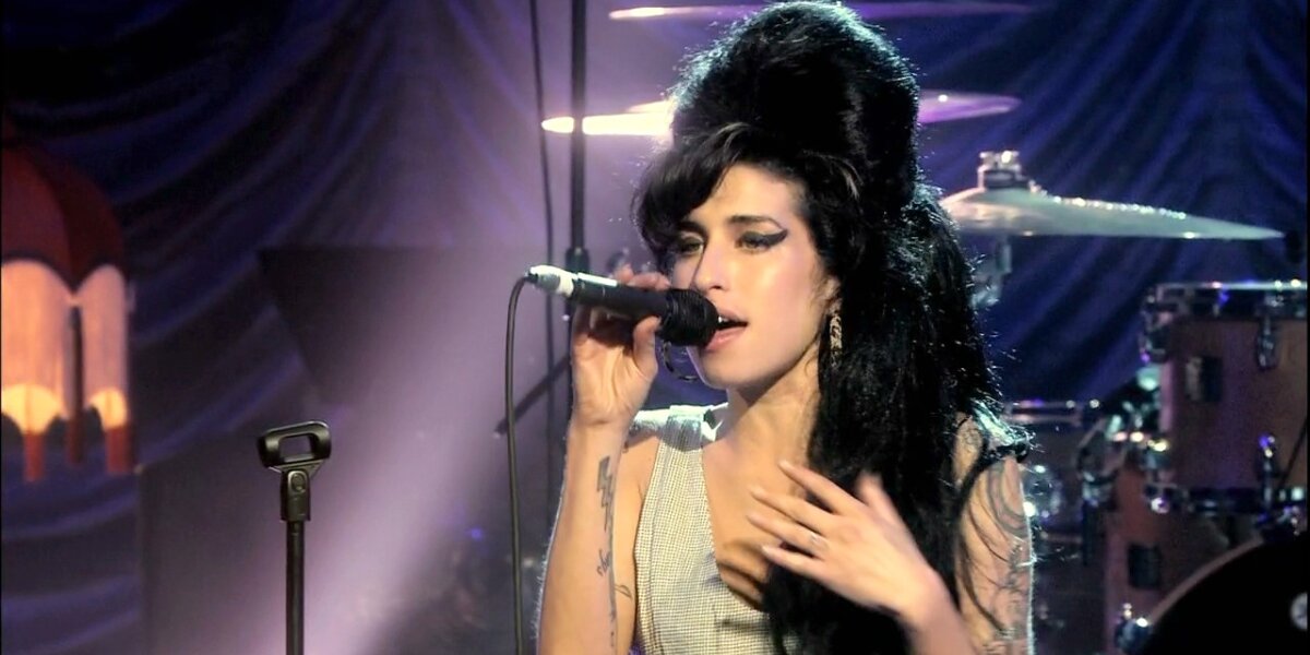 Manden med Kameraet - Amy Winehouse: I Told You I Was Trouble - Live in London