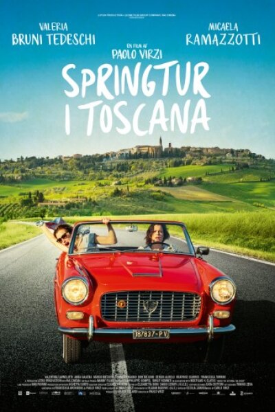 Lotus Productions - Springtur i Toscana